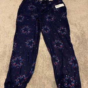 NWT Size L Sonoma flannel pajama pants